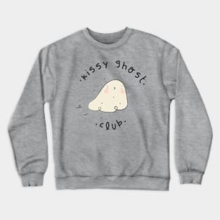 kissy ghost club Crewneck Sweatshirt